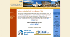 Desktop Screenshot of cai-cnc.org
